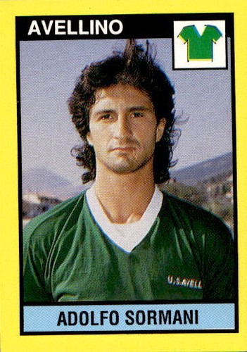 Figurina calciatori vallardi - figurina,