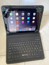 ipad 4 gen-Wi-Fi - 16 Gb Con Custodia e Tastiera Bluetooth-mod A1460-funzionante