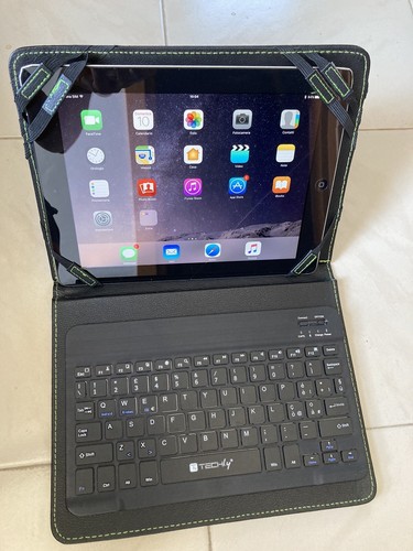 Ipad gen 16 gb con - gen-wi-fi,