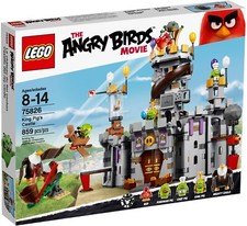 Lego 75826 angry birds - 75826,