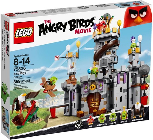 Lego 75826 angry birds - lego,