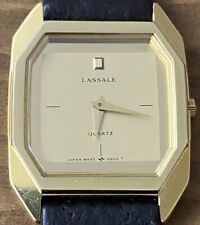 Lassale Orologio Vintage - Uhr - Montre - Watch - Nos - Quartz