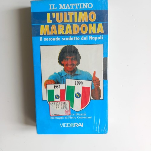 Ultimo maradona il - -il, secondo