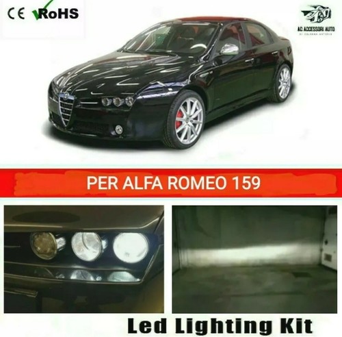 Kit led alfa - led,