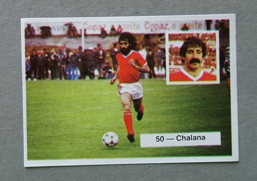 Adesivo fernando chalana - #50,