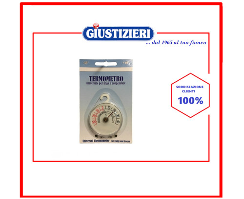 We521 termometro frigo - frigo, tondo