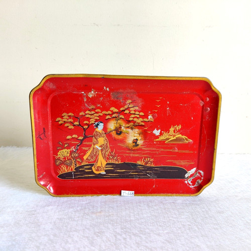 1950 vintage cinese - 1950,
