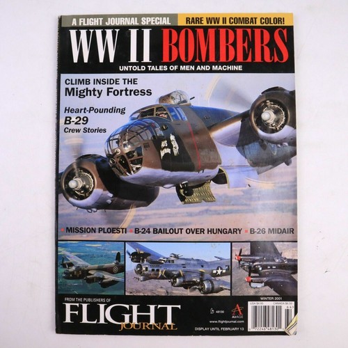 Flight journal magazine - journal,