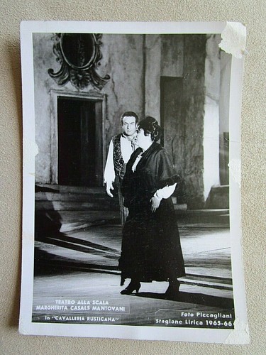 Teatro alla scala - teatro,