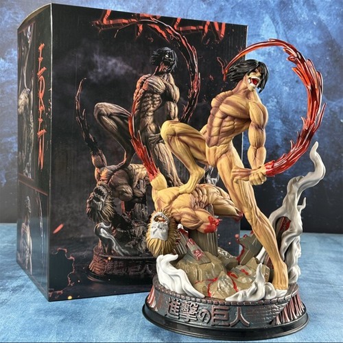 Eren jaeger action - eren, figure