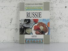 CUISINE SANS FRONTIERES RUSSIE