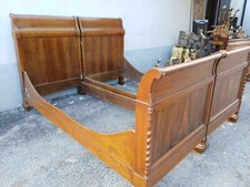COPPIA LETTI A BARCA - 2
