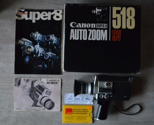 Caméra super canon auto - caméra,
