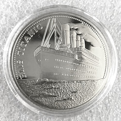 Rms titanic white - star, line