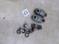 Kawasaki KX250 Barrette