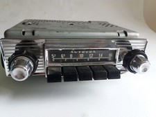 AUTORADIO VINTAGE AUTOVOX RA107 PER AUTO D'EPOCA