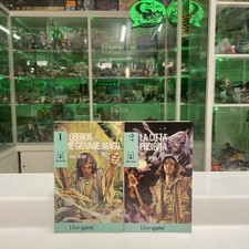 Elle LIBROGAME - Oberon-