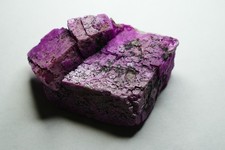 Raro esemplare minerale di