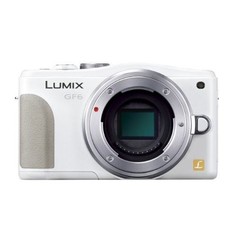 Corpo fotocamera Panasonic