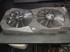 ASUS ROG GeForce GTX 1050 Ti 4
