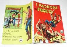 ZAGOR ( scritta rossa ) 16 I