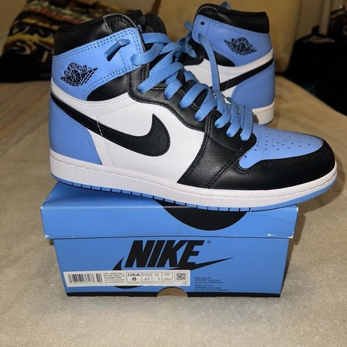 Air jordan unc toe - air, taglia