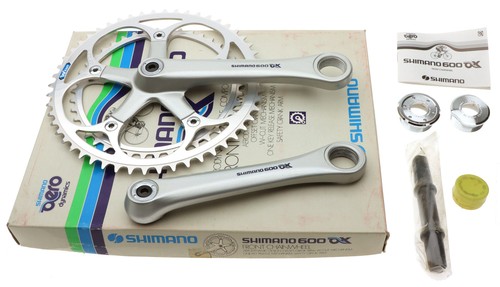 Manovella shimano 600 - shimano, ax