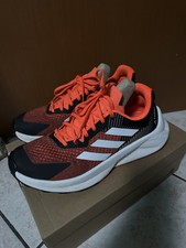 Scarpe Adidas Terrex Soulstride Flow-Trail-Running-Nuovo-Continental-NR. 45