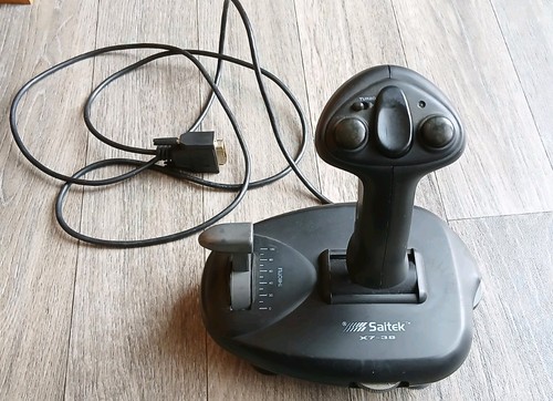 Saitek simulatore di - saitek, x7-38