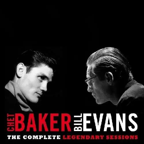 Chet bill evans - evans, baker