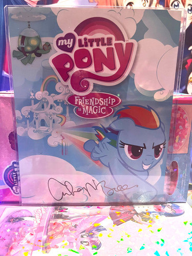 Little pony ashleigh ball - my,