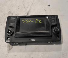 DISPLAY NAVIGATORE SATELLITARE per VOLKSWAGEN GOLF 1.6 TDI DPF e602e4 5G0919605D