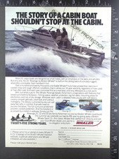 1983 ADVERTISEMENT for Boston