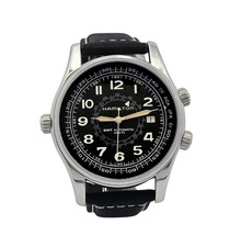 Hamilton Khaki Navy UTC Ref