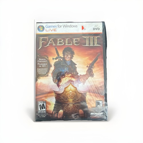 Fable iii giochi - pc/giochi, per