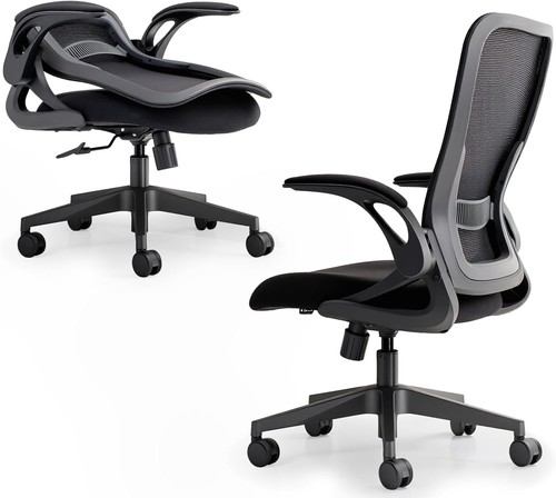 Sedia ergonomica pieghevole - , in