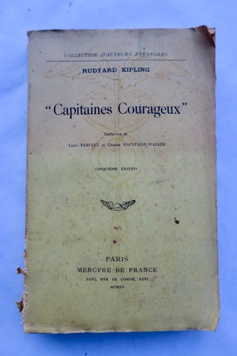 Kipling rudyard capitani - kipling,