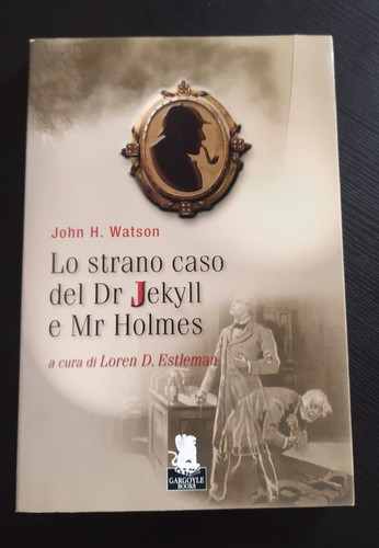 Strano caso del jekyll e - strano,