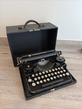 Antique 1920s underwood - antique,
