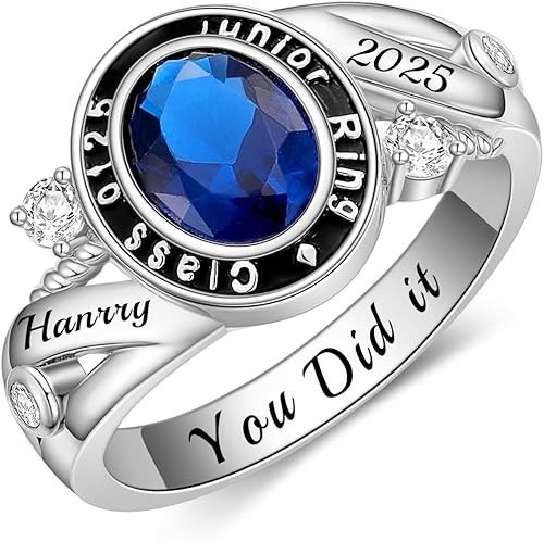 Anello personalizzato classe - anello,