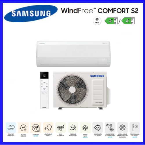 Samsung windfree comfort - samsung,