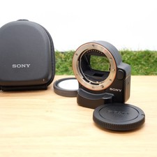 Sony LA-EA4 Mount Adapter