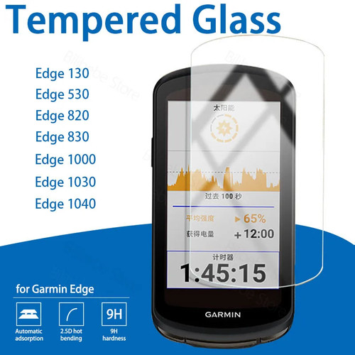 Garmin edge130 520 820 - 2x,