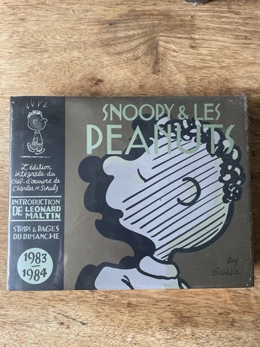 Intégrale snoopy les - intégrale, &