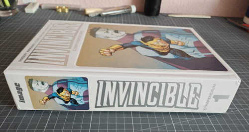 Invincible compendium vol - invincible, 1