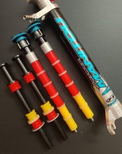 Kit mit 18 Elastomeren für Answer Manitou 4 Federgabeln, forks ( rock rockshox )