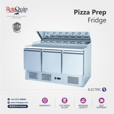 BANCO PREPARAZIONE PIZZA FRIGO
