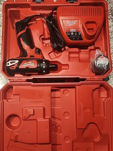 Milwaukee 2406 m12 kit - 2406-22,