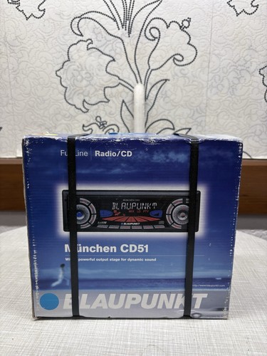 Blaupunkt münchen cd51 - blaupunkt,