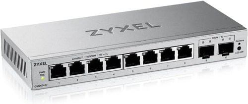 Switch ethernet porte - switch, 8